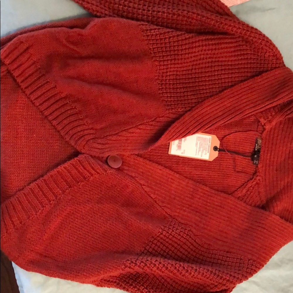 PrAna Cider Cardigan NWT Medium